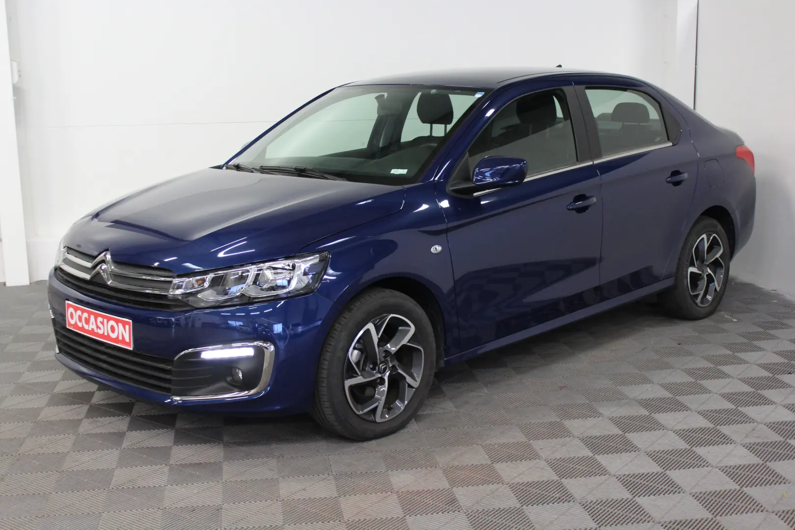Citroen  C-Elysee 1.2 PureTech Live 0