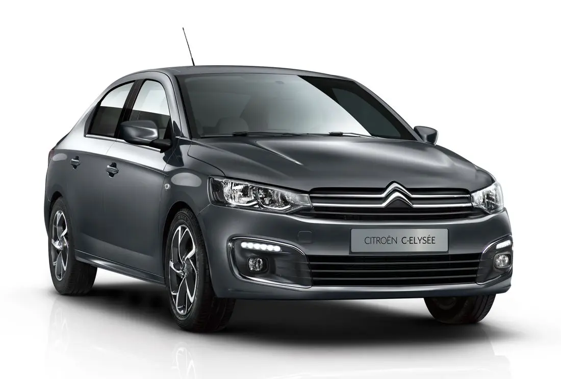Citroen  C-Elysee 1.6 BlueHDI Shine 2
