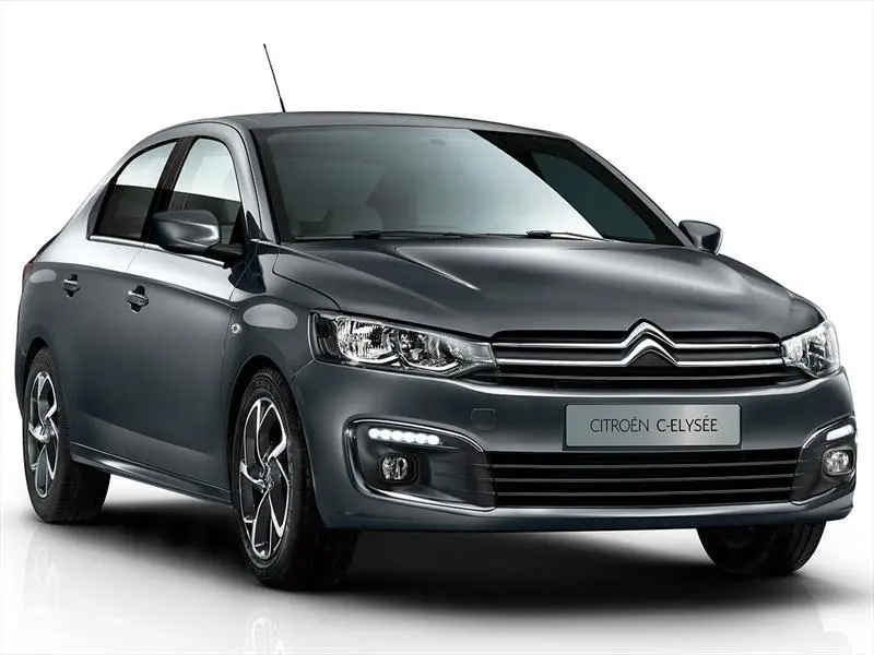 Citroen  C-Elysee 1.6 BlueHDI Shine 1