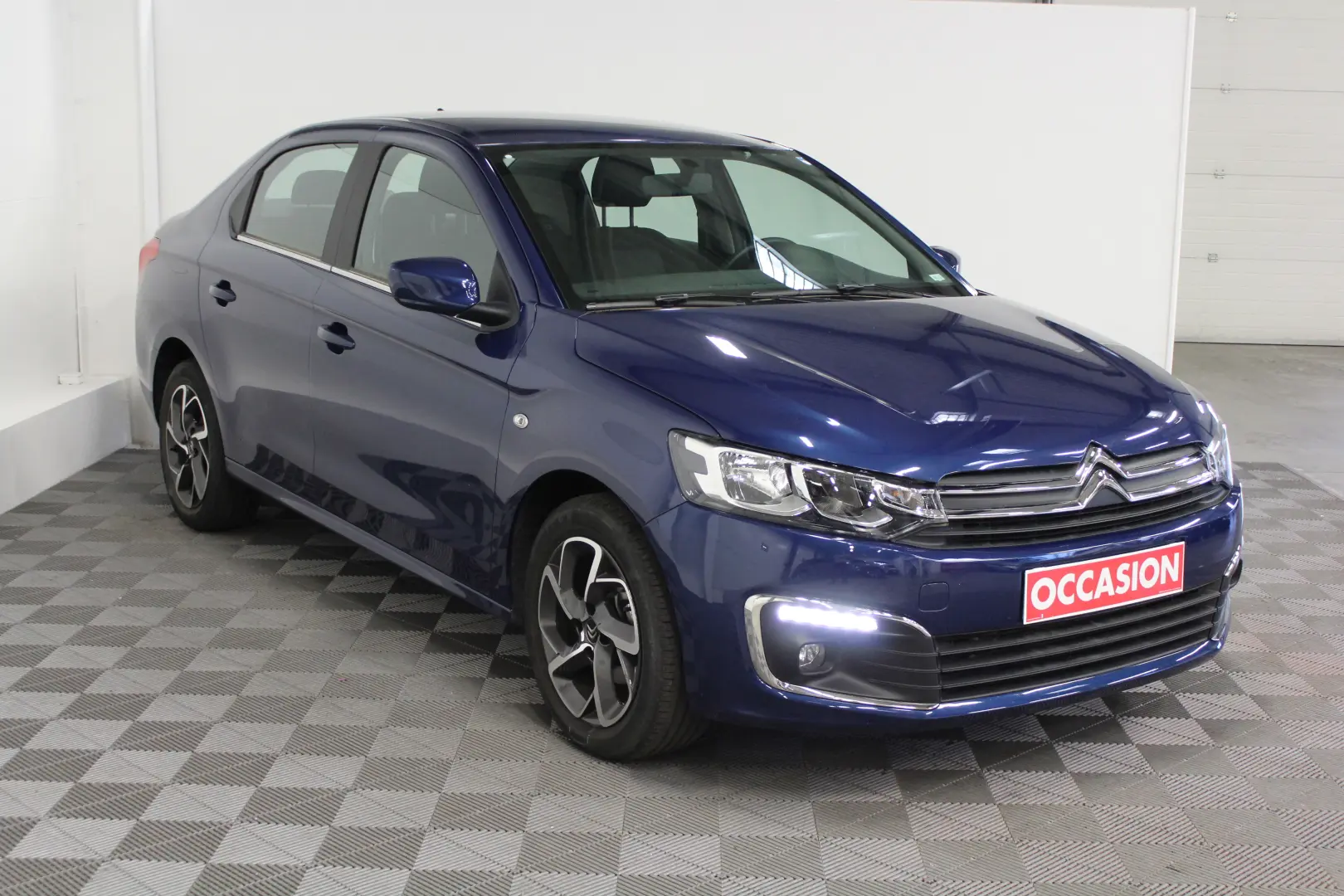 Citroen  C-Elysee 1.6 BlueHDI Shine 3