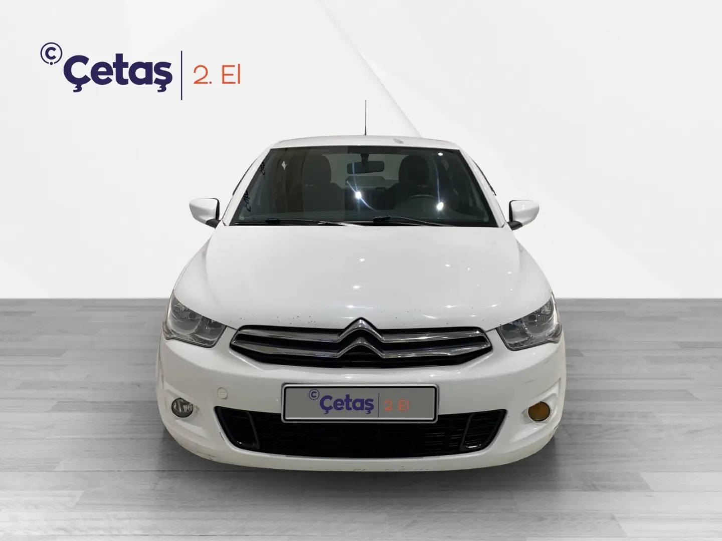Citroen  C-Elysee 1.6 HDI Attraction 6