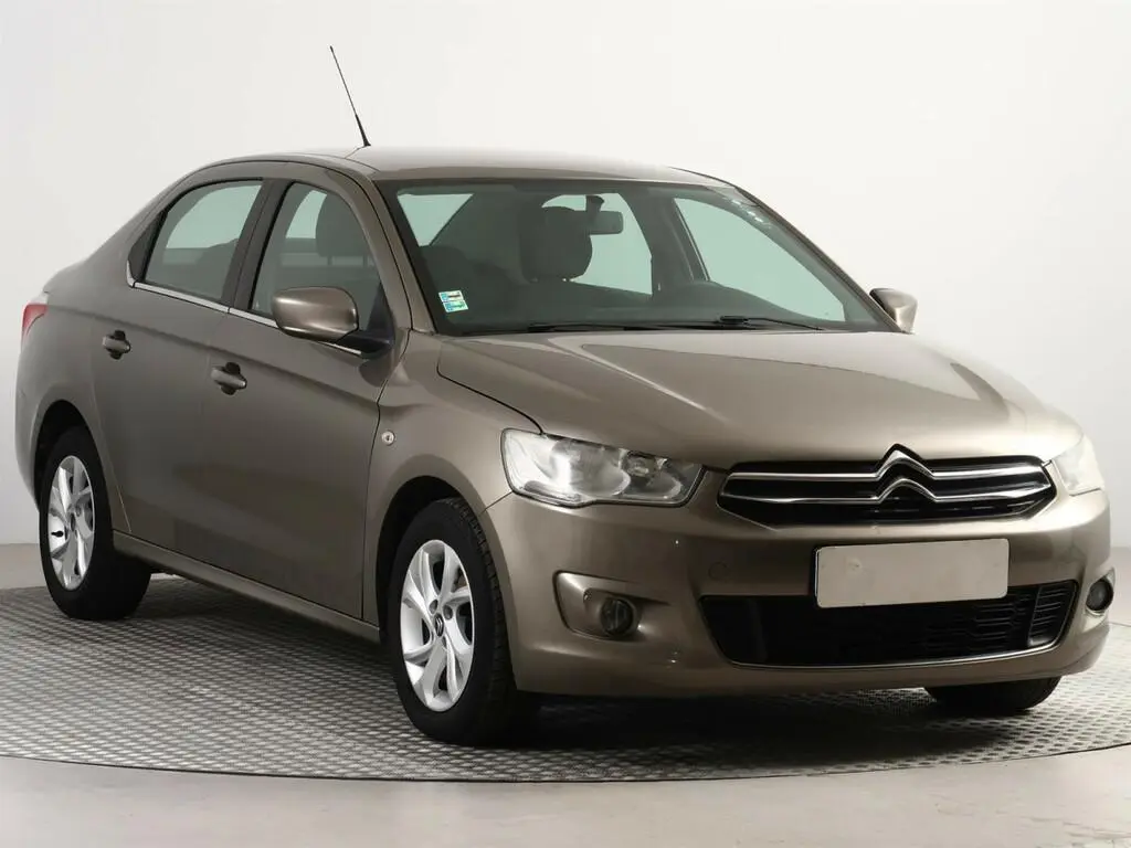 Citroen  C-Elysee 1.6 HDI Confort 3