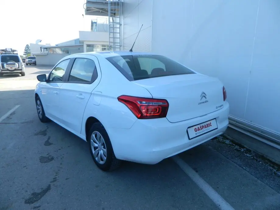 Citroen  C-Elysee 1.6 HDI Live 4