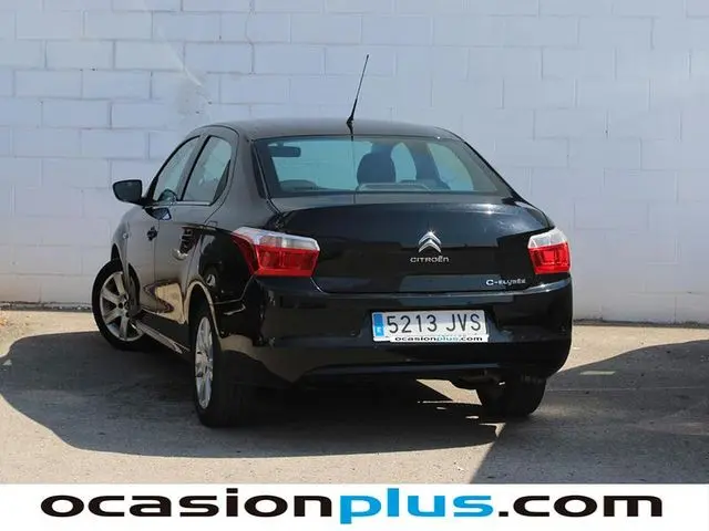 Citroen  C-Elysee 1.6 VTI Exclusive 5