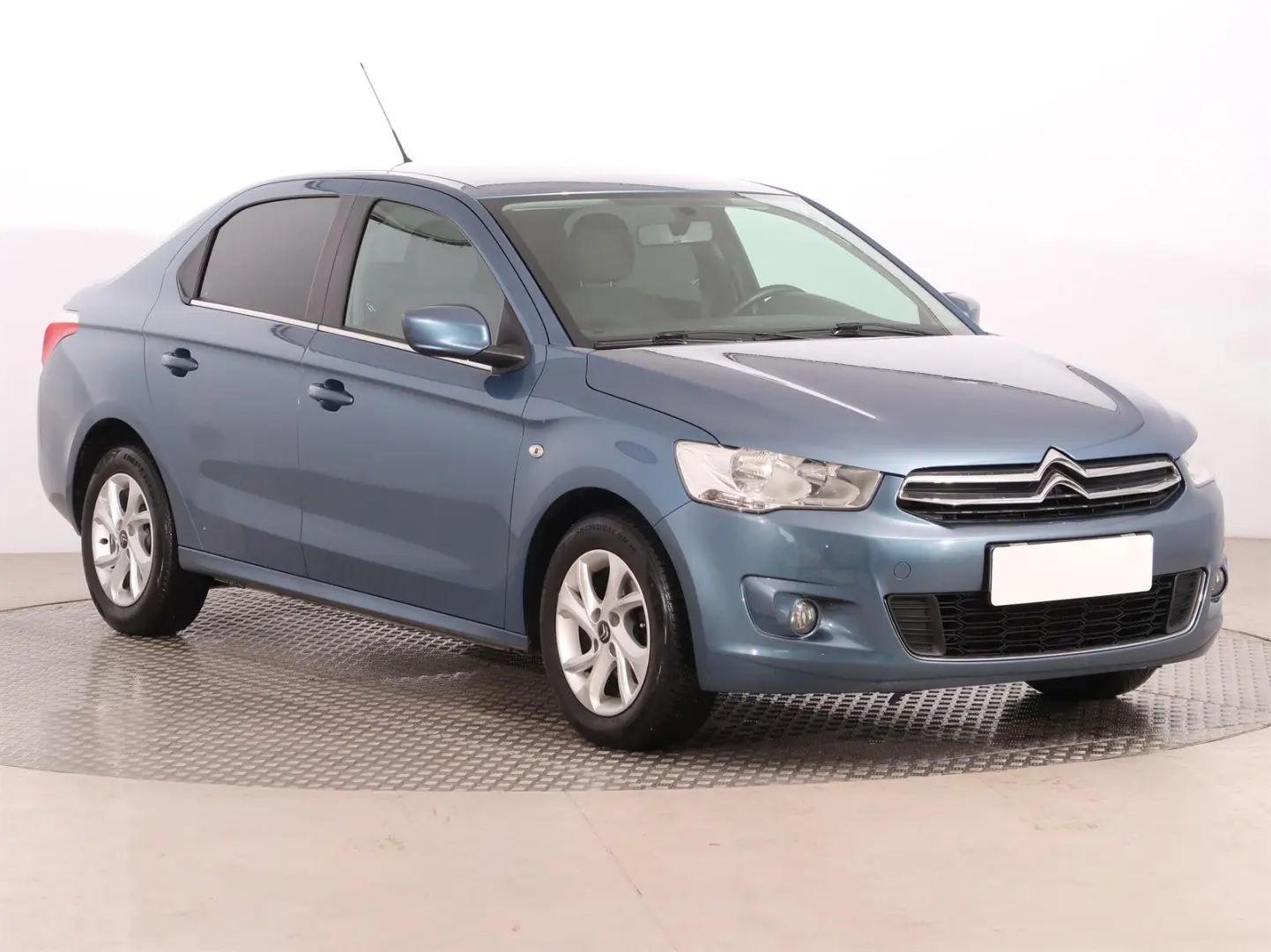 Citroen  C-Elysee 1.6 VTI Exclusive 6
