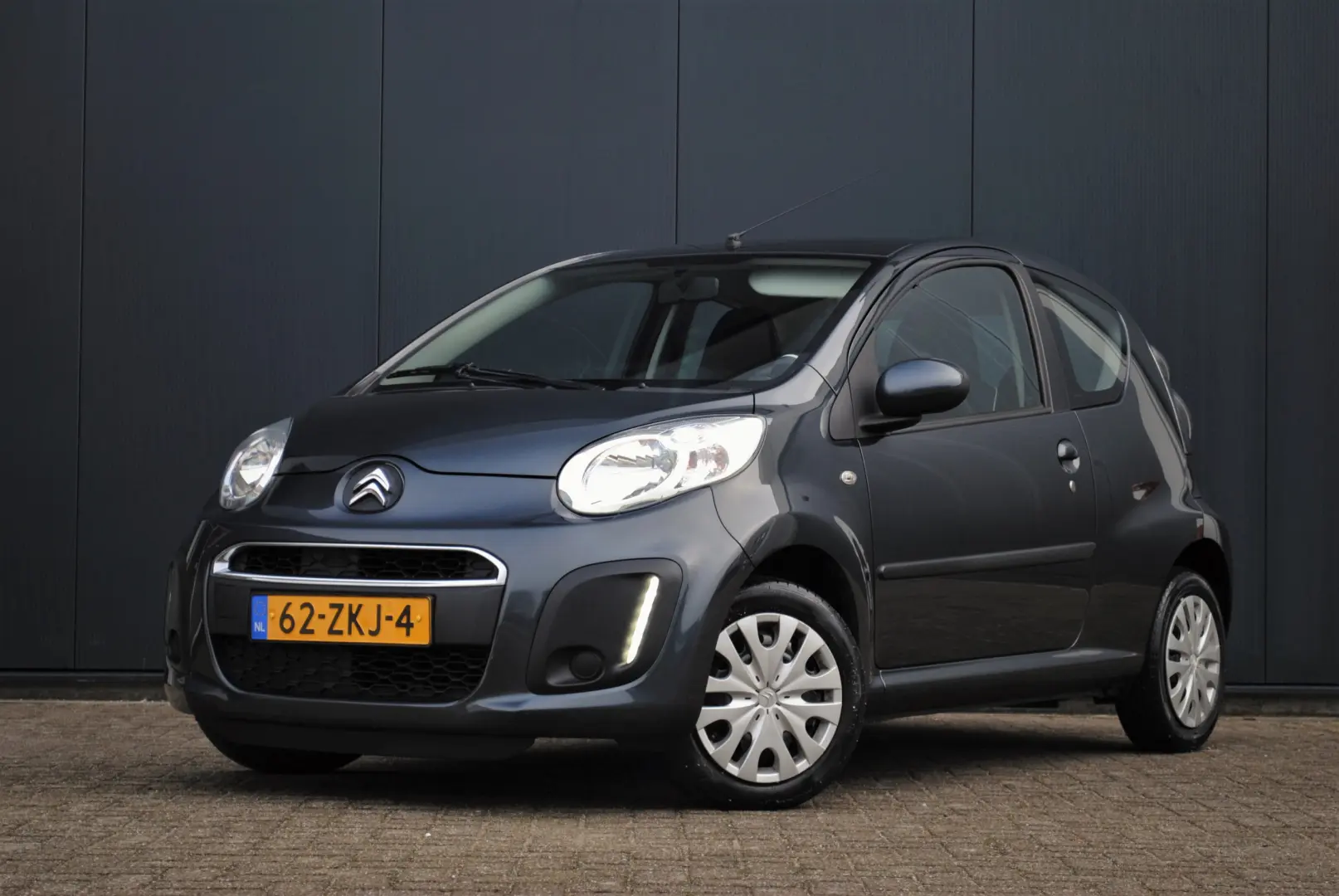 Citroen C1 C1 1.0 Confort Sensodrive 0