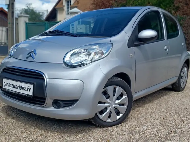 Citroen C1 C1 1.0 Confort Sensodrive 1