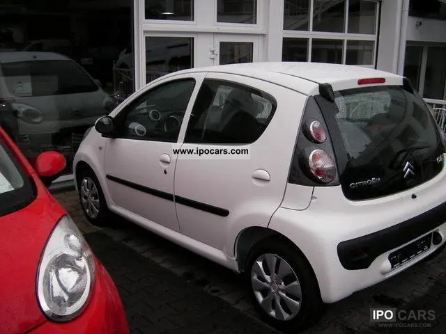 Citroen C1 C1 1.0 Confort Sensodrive 2