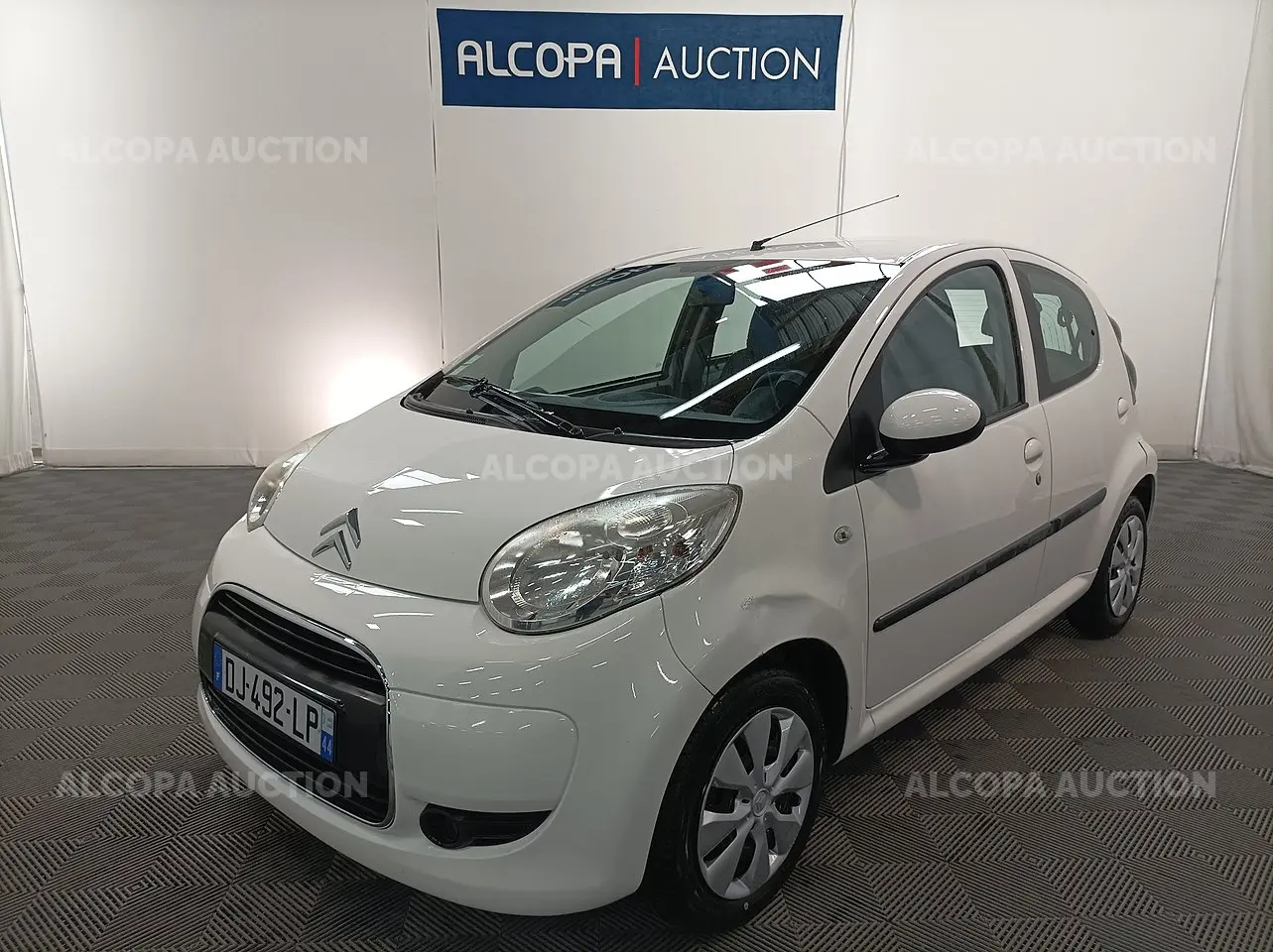 Citroen C1 C1 1.0 Confort Sensodrive 4