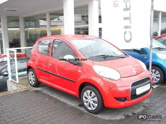 Citroen C1 C1 1.0 Confort Sensodrive 5