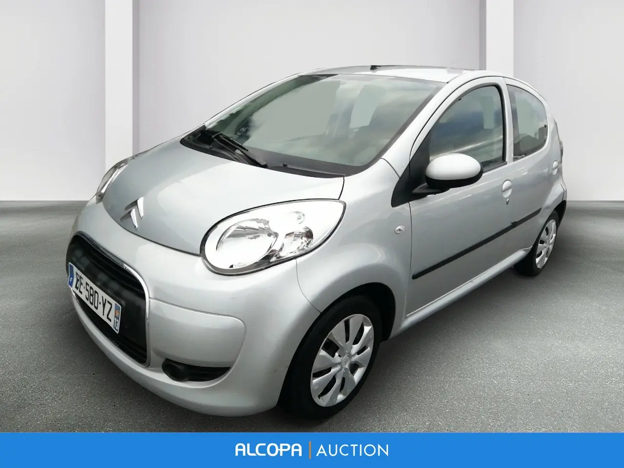 Citroen C1 C1 1.0 Confort Sensodrive 6