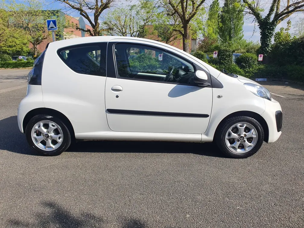 Citroen C1 C1 1.0 Confort Sensodrive 5