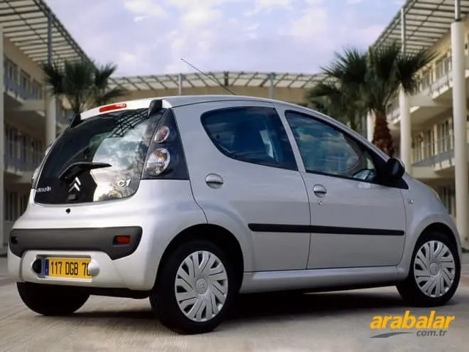 Citroen C1 C1 1.4 HDI SX 2