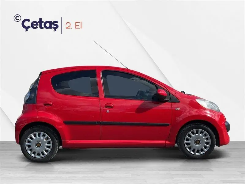 Citroen C1 C1 1.0 Confort Sensodrive 2