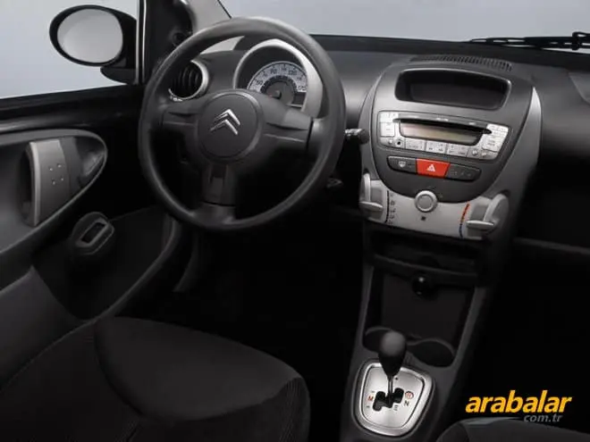 Citroen C1 C1 1.0 SX Sensodrive 3