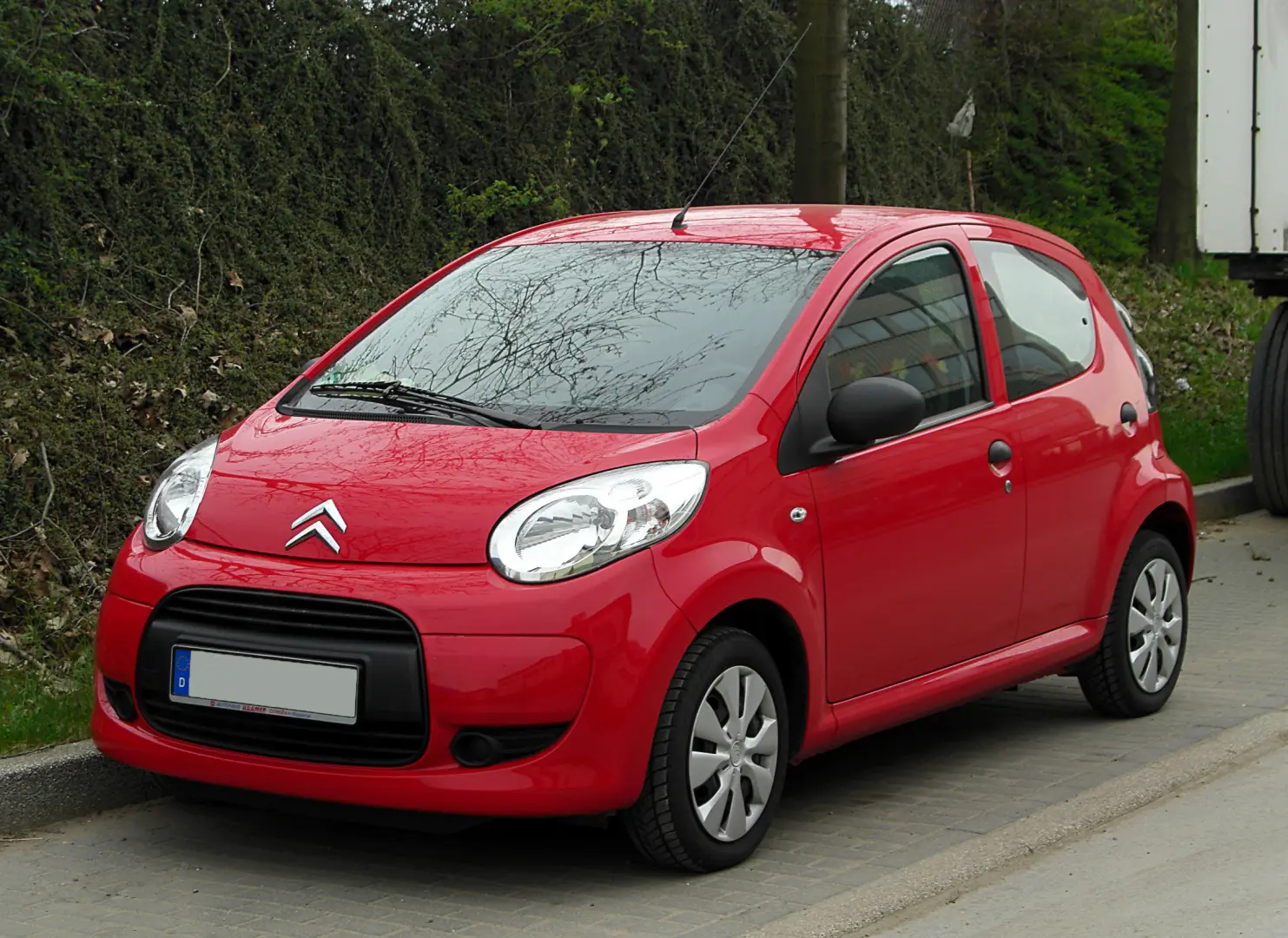 Citroen C1 C1 1.0 SX Sensodrive 5