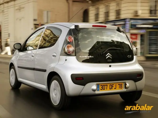 Citroen C1 C1 1.0 SX Sensodrive 5