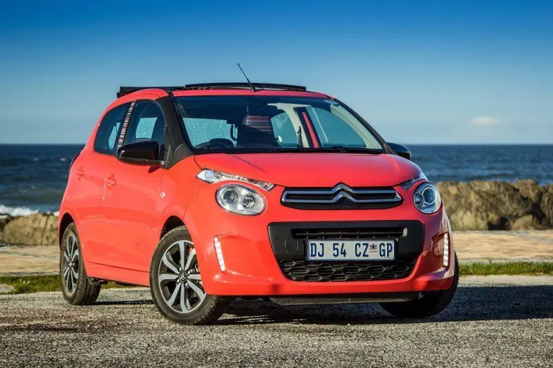 Citroen C1 C1 1.0 VTI Airscape ETG5 1