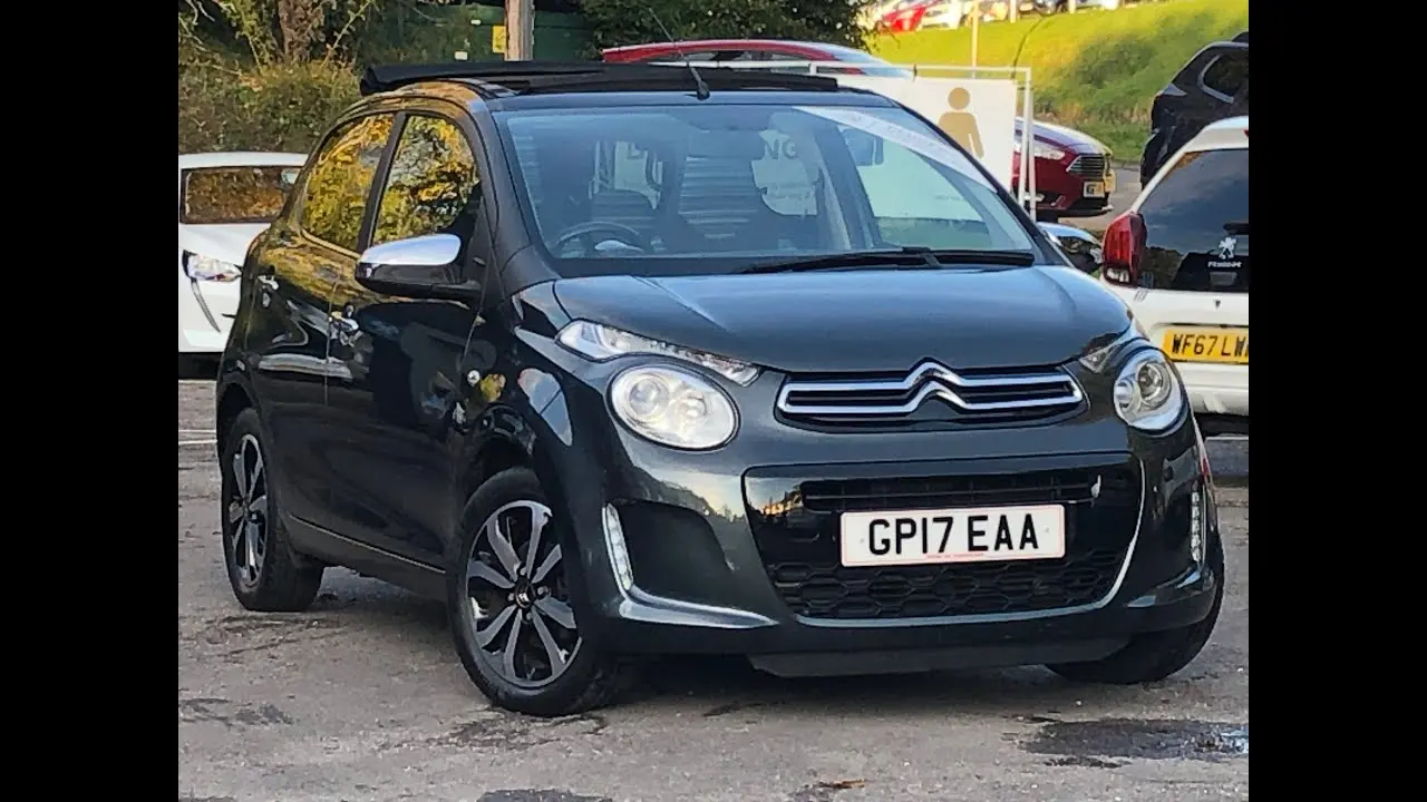 Citroen C1 C1 1.0 VTI Airscape ETG5 2