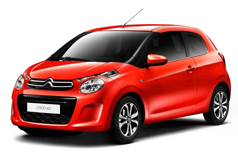 Citroen C1 C1 1.0 VTI Airscape ETG5 3