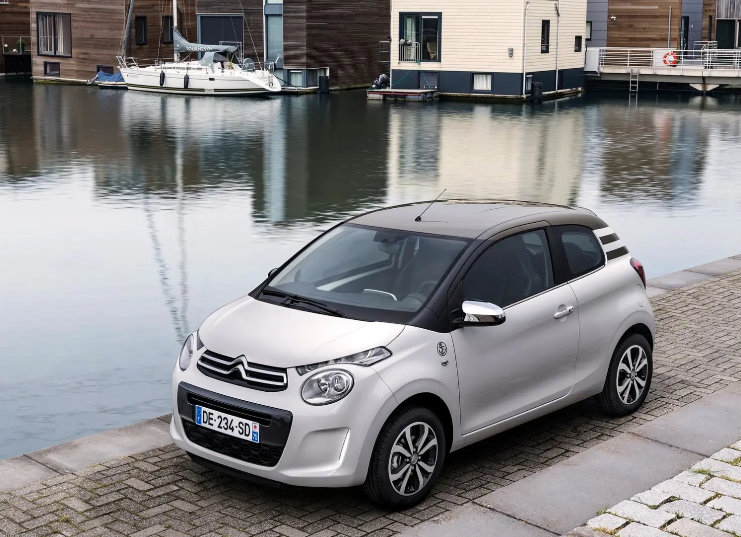 Citroen C1 C1 1.0 VTI Airscape ETG5 4
