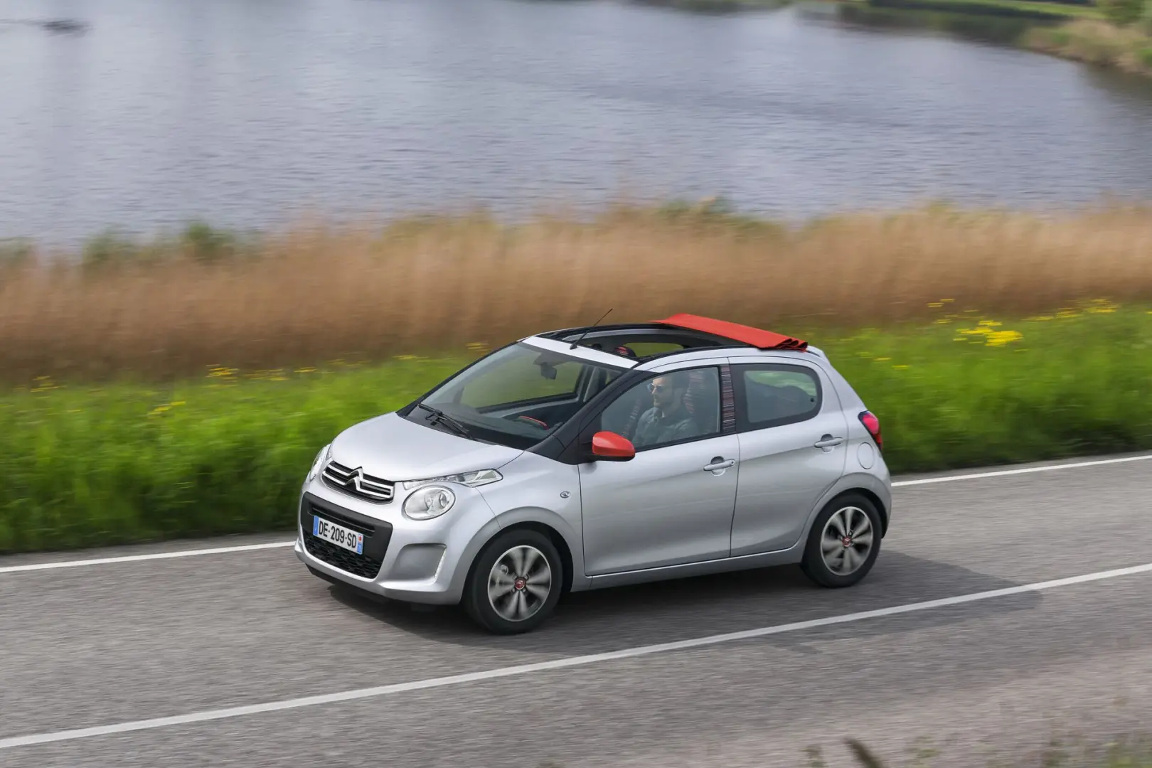 Citroen C1 C1 1.0 VTI Airscape ETG5 3
