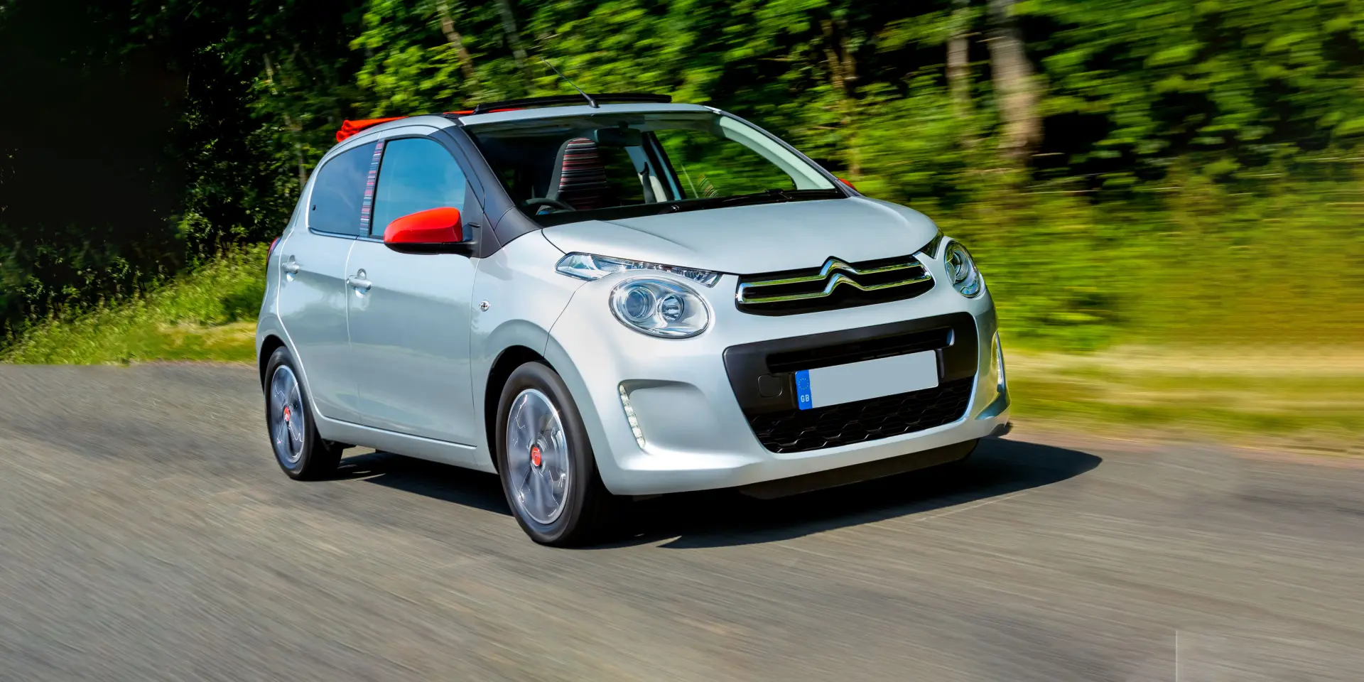 Citroen C1 C1 1.0 VTI Airscape ETG5 4