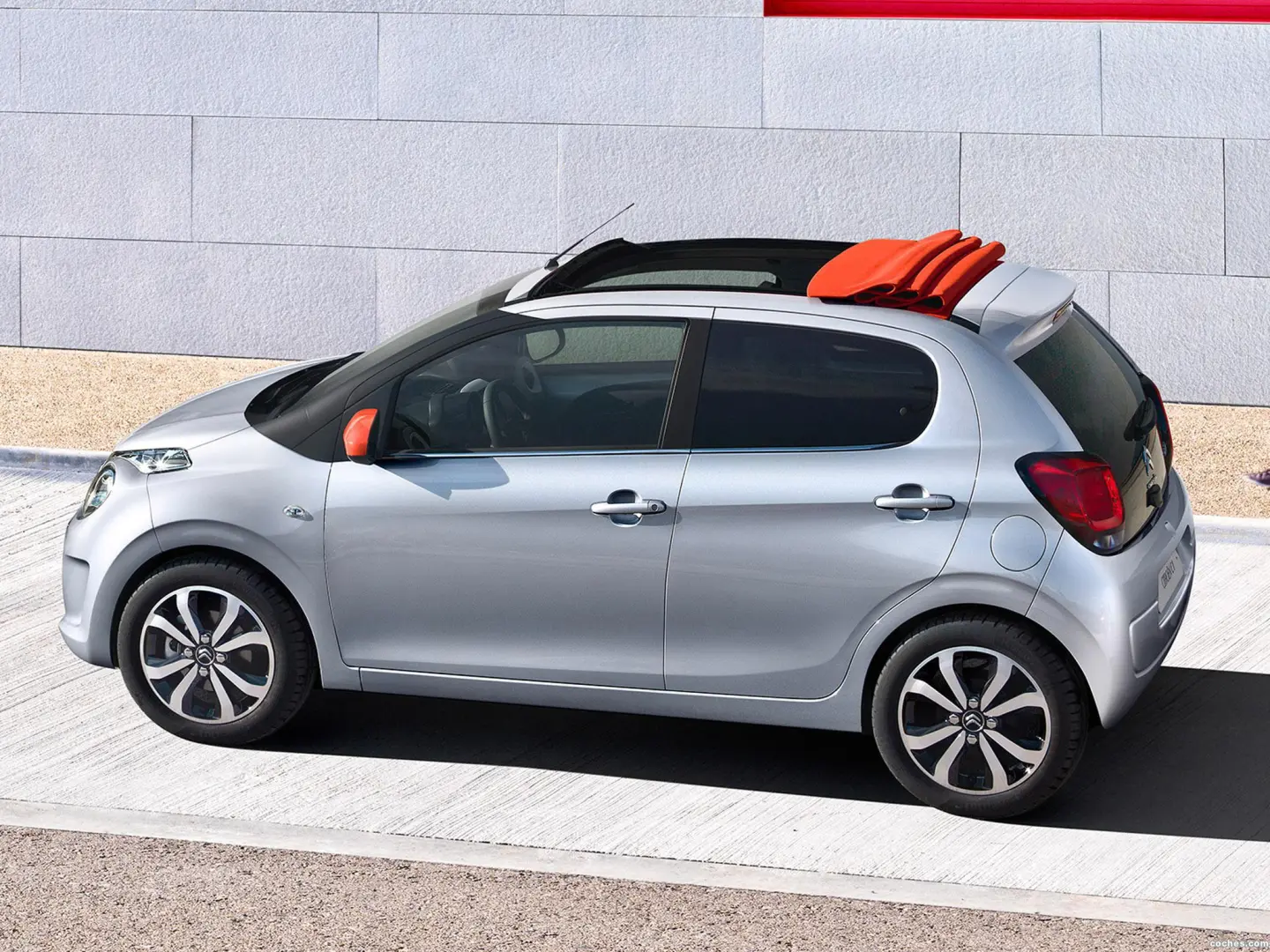 Citroen C1 C1 1.0 VTI Airscape ETG5 5
