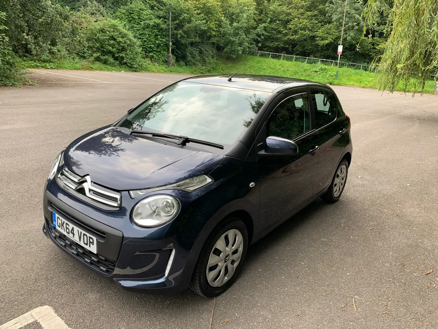 Citroen C1 C1 1.0 VTI Feel 0