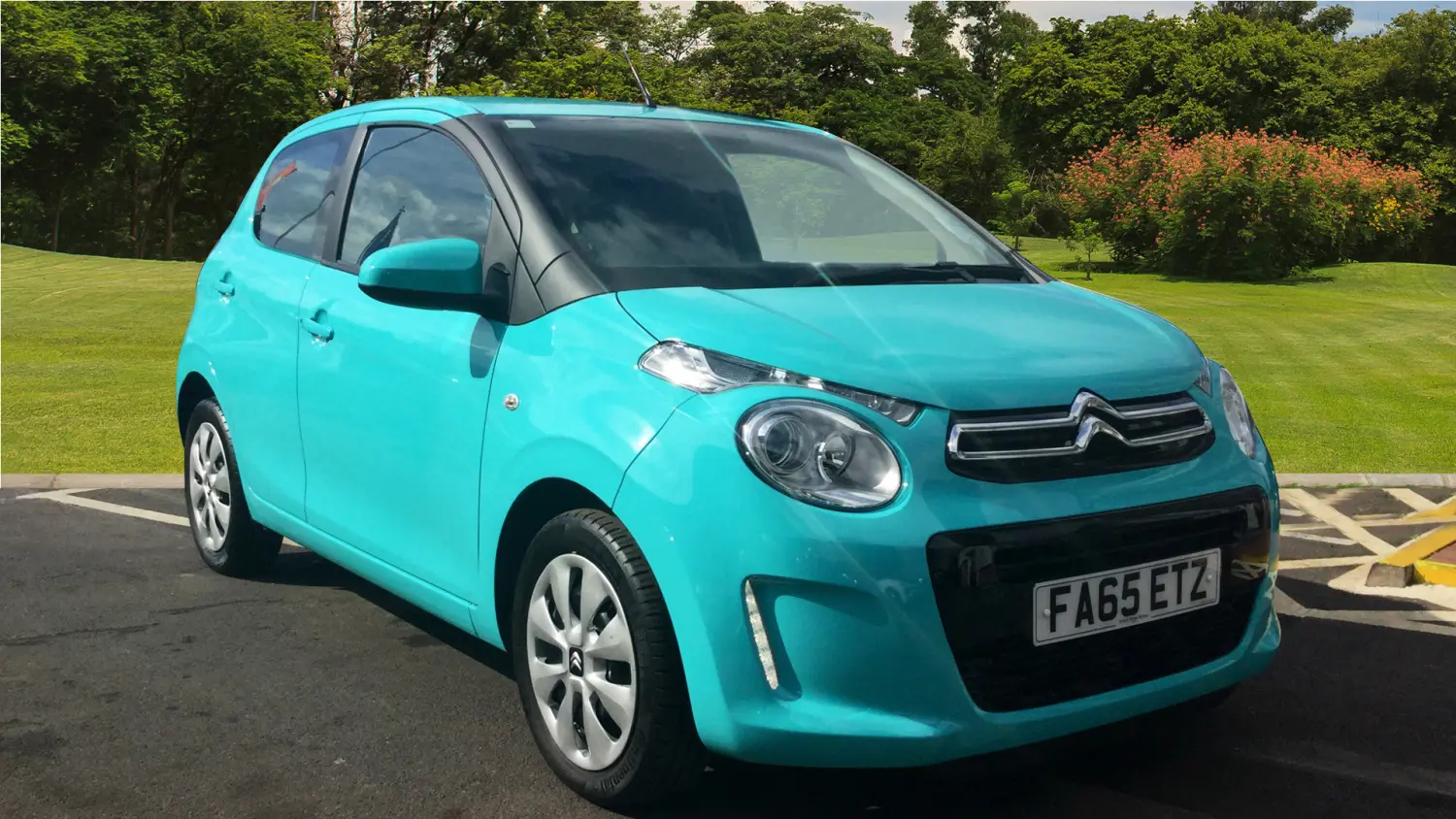 Citroen C1 C1 1.0 VTI Feel 2