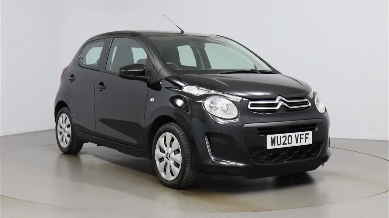 Citroen C1 C1 1.0 VTI Feel 3