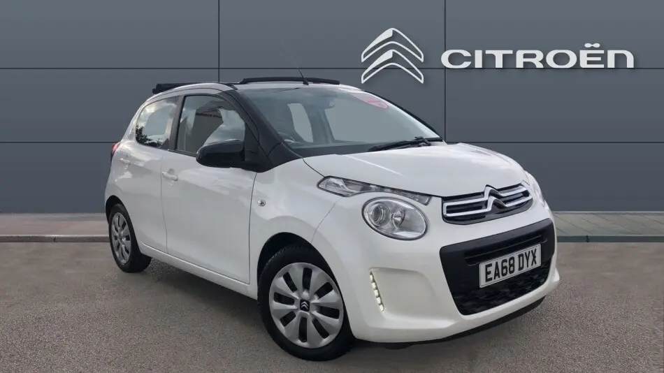 Citroen C1 C1 1.0 VTI Feel 4