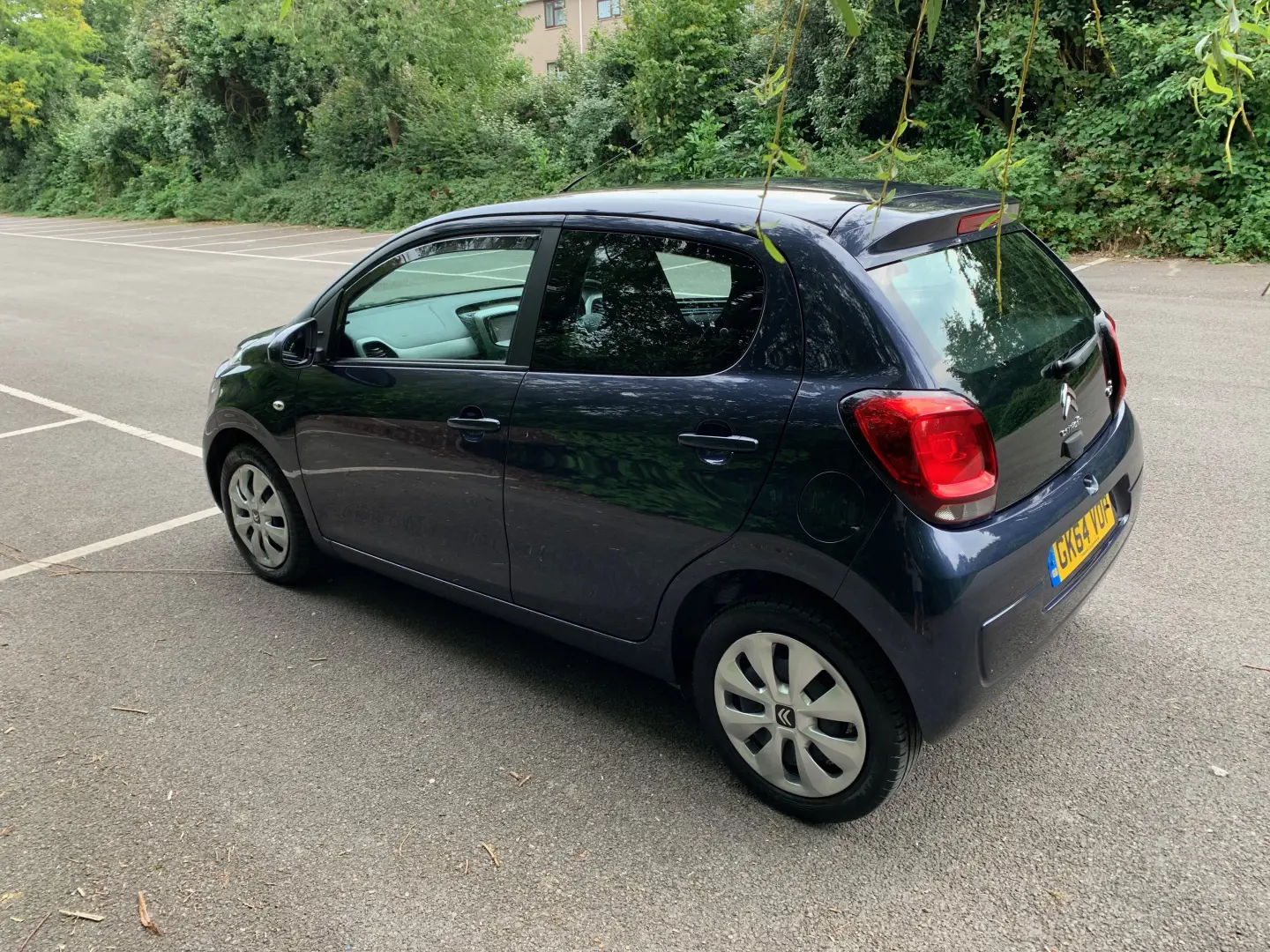 Citroen C1 C1 1.0 VTI Feel 5