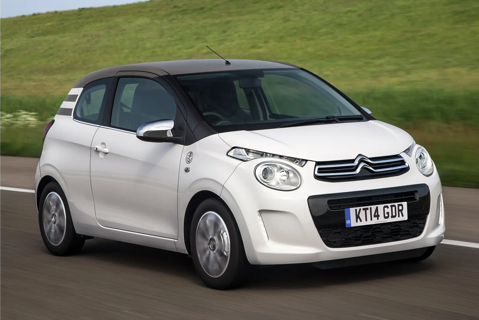 Citroen C1 C1 1.0 VTI Feel 6