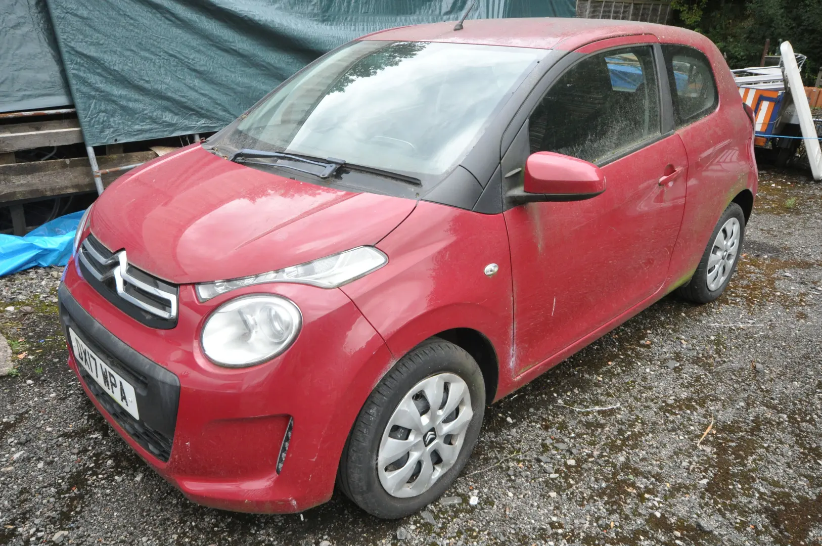 Citroen C1 C1 1.0 VTI Feel 5