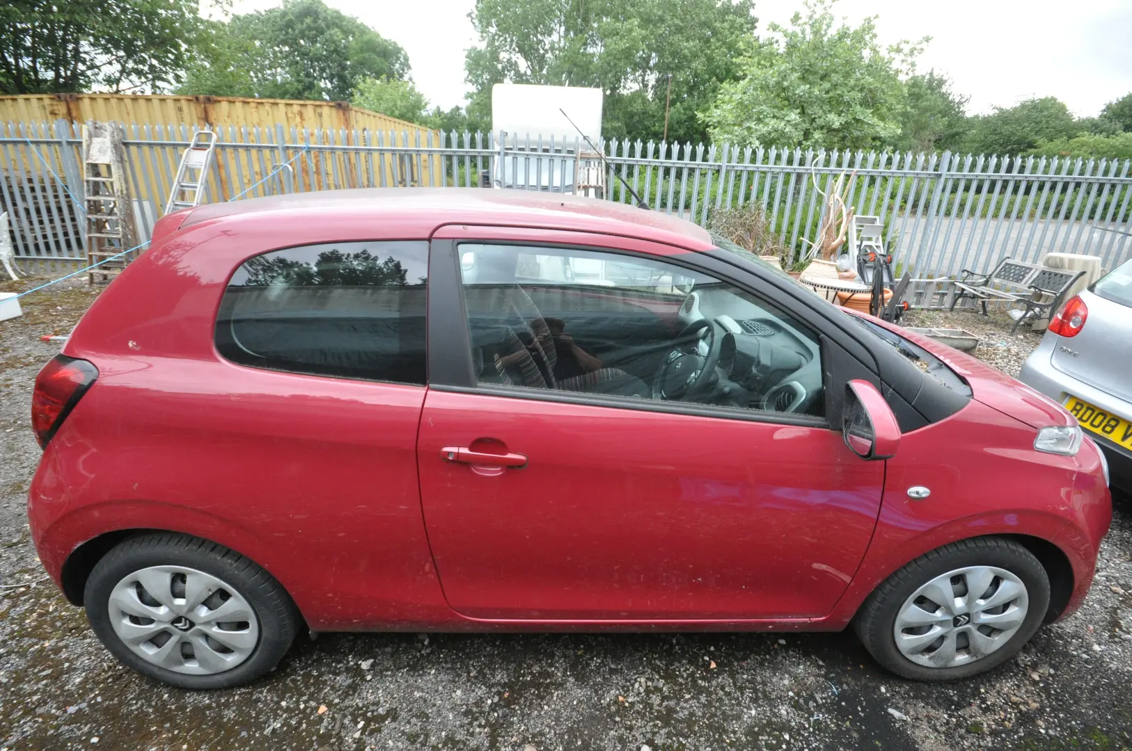 Citroen C1 C1 1.0 VTI Feel 6