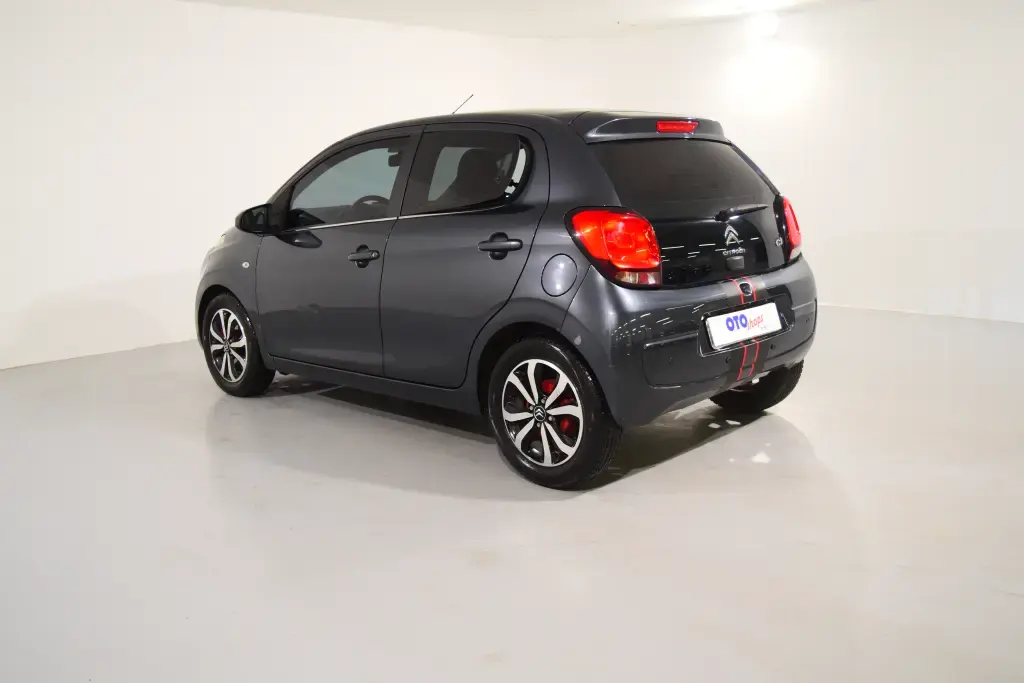 Citroen C1 C1 1.0 VTI Shine ETG5 0
