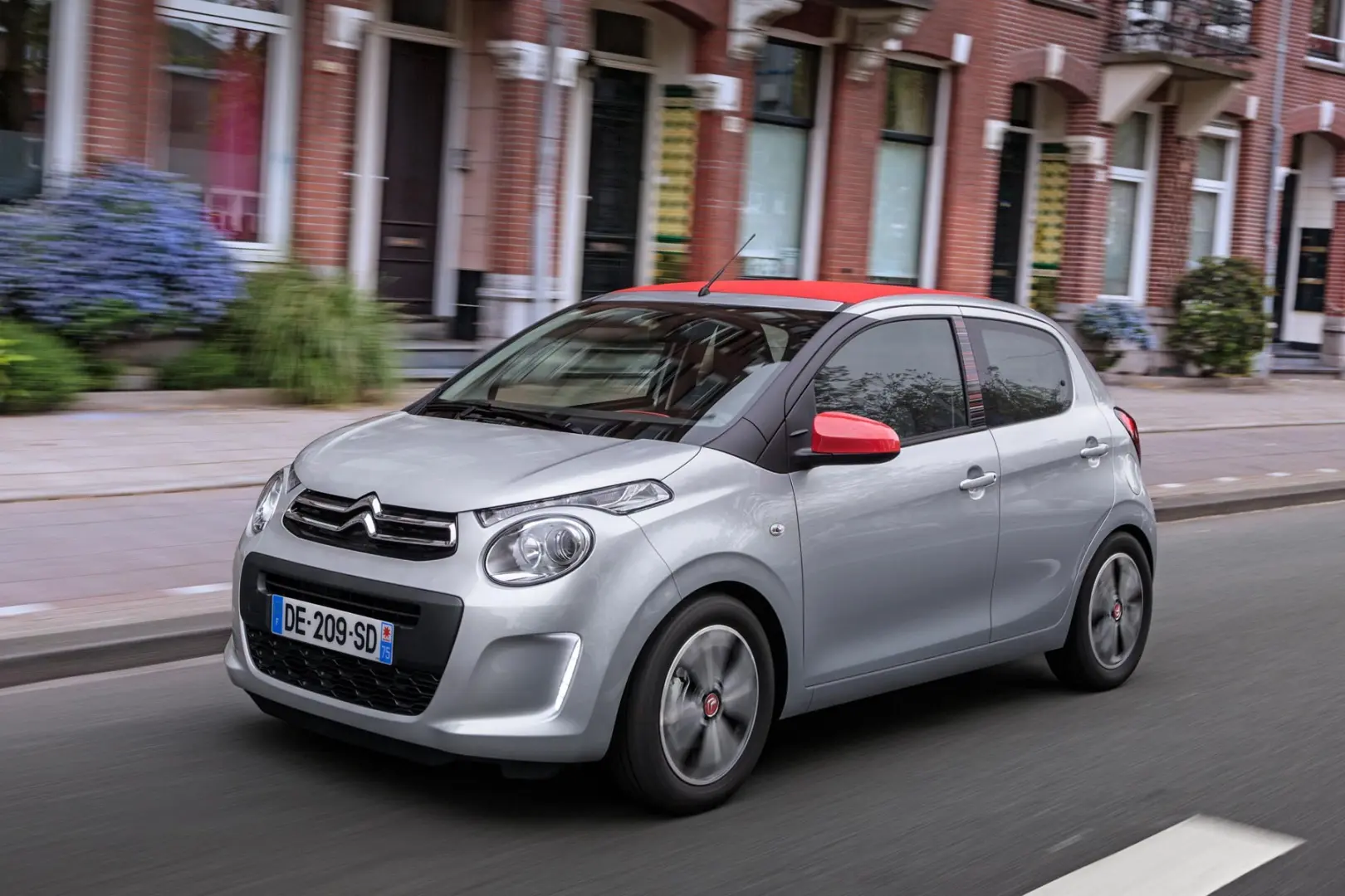 Citroen C1 C1 1.0 VTI Shine ETG5 1