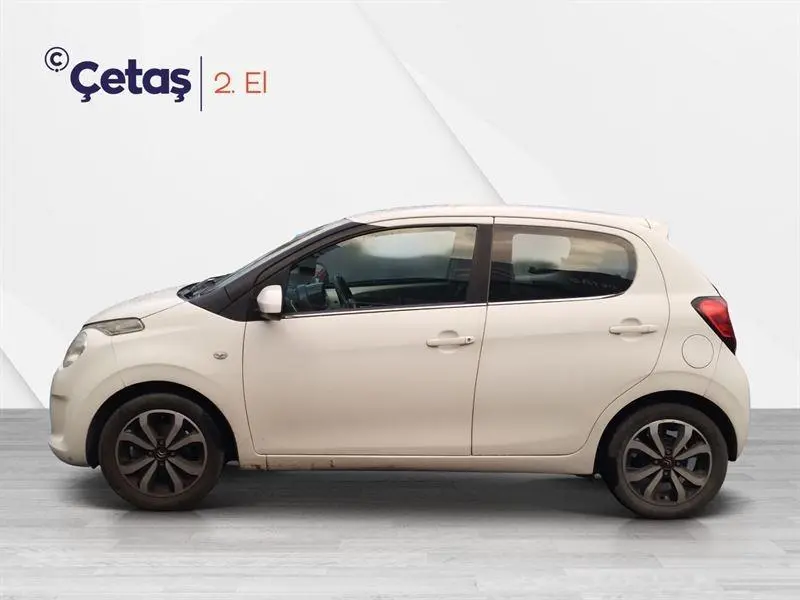 Citroen C1 C1 1.0 VTI Shine ETG5 1
