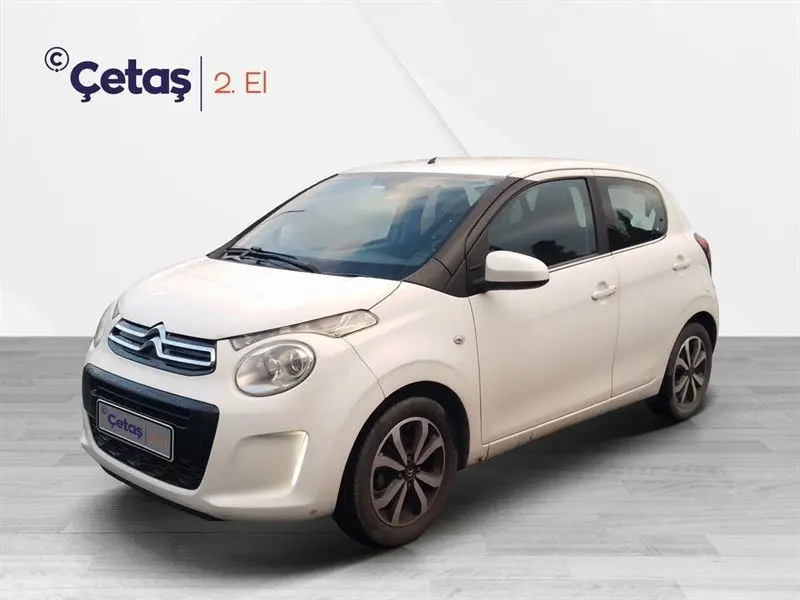 Citroen C1 C1 1.0 VTI Shine ETG5 2