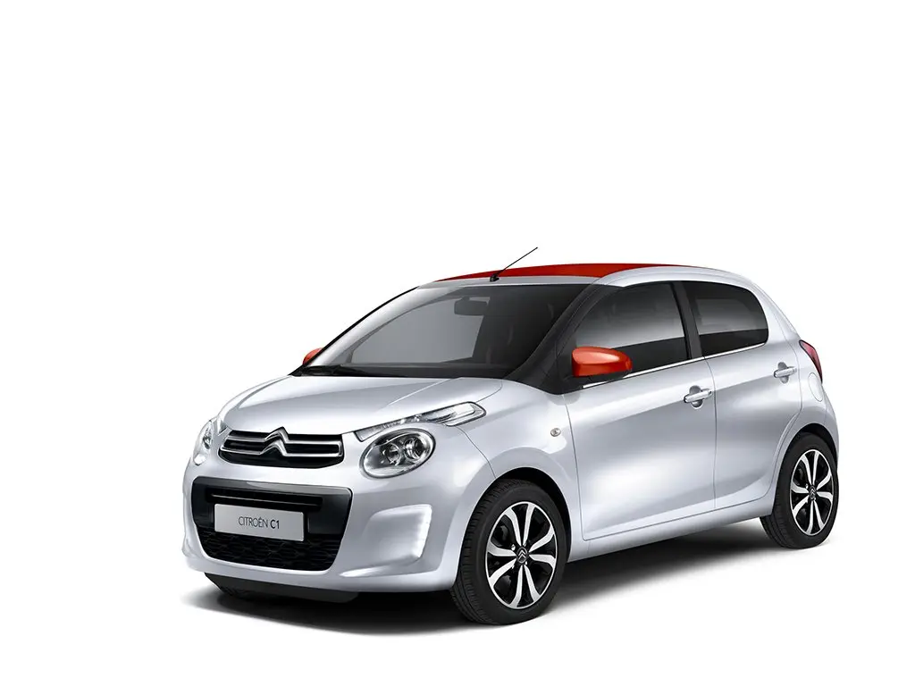 Citroen C1 C1 1.0 VTI Shine ETG5 4
