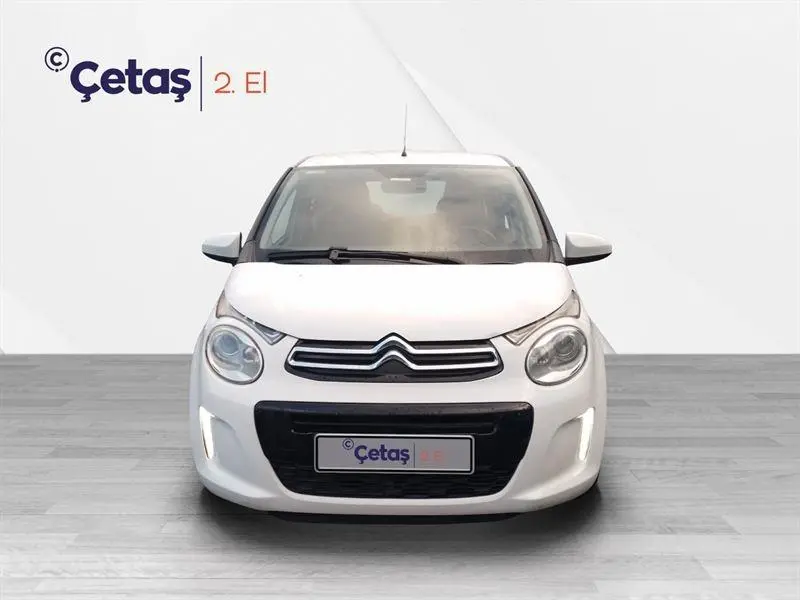 Citroen C1 C1 1.0 VTI Shine ETG5 3
