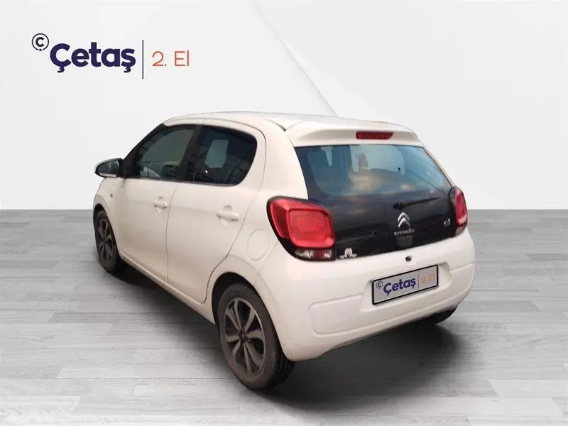 Citroen C1 C1 1.0 VTI Shine ETG5 4