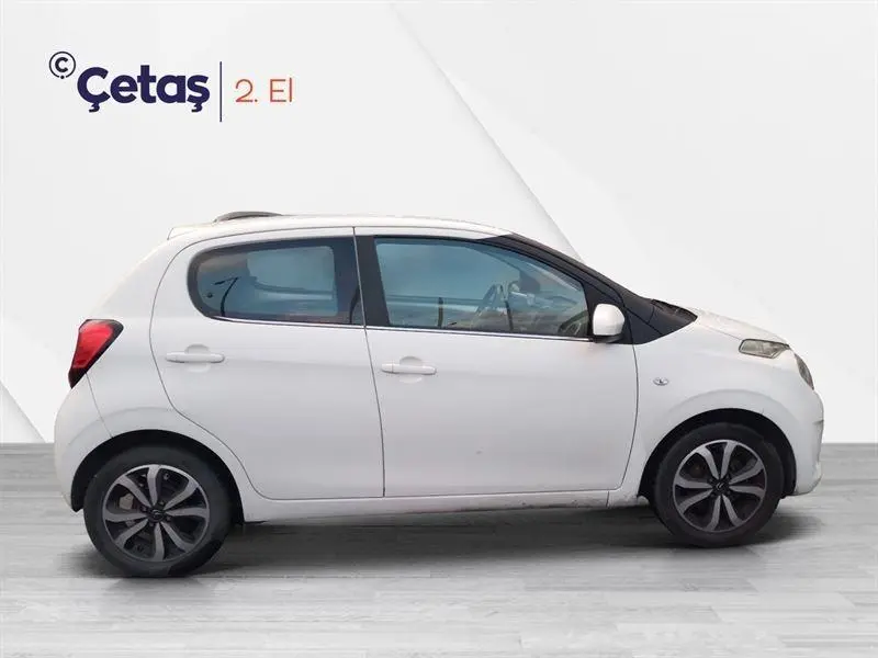 Citroen C1 C1 1.0 VTI Shine ETG5 5