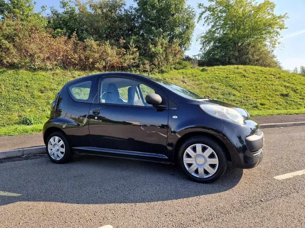 Citroen C1 C1 1.0i SX 3