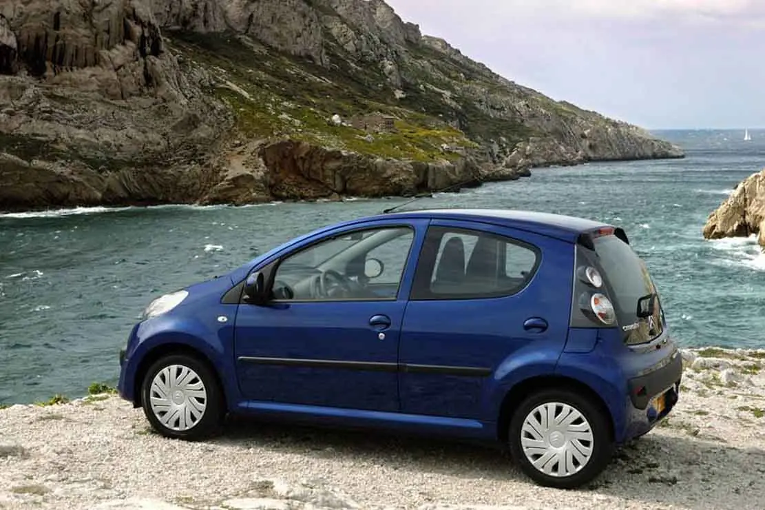 Citroen C1 C1 1.0i SX 4