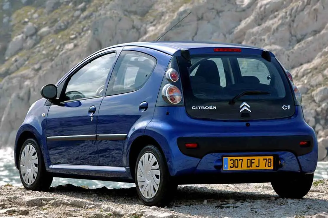 Citroen C1 C1 1.0i SX 5
