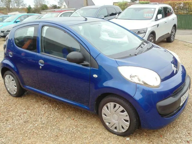 Citroen C1 C1 1.0i SX 6