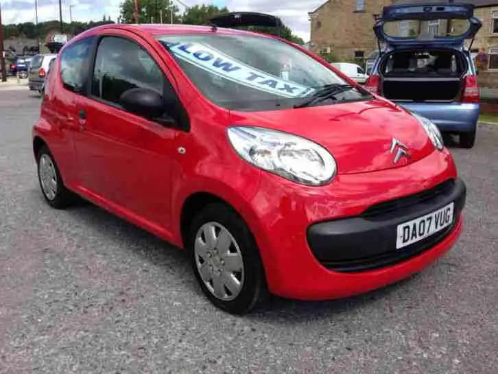 Citroen C1 C1 1.0i SX 6