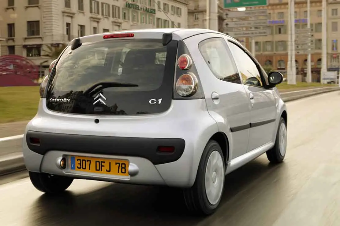 Citroen C1 C1 1.0i SX 7